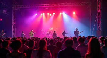 Das sind die Top 7 Schritte beim Konzertbesuch