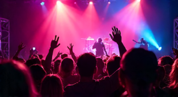 Das sind die Top 7 Schritte beim Konzertbesuch