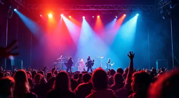 Das sind die Top 7 Schritte beim Konzertbesuch
