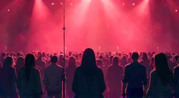 Das sind die Top 7 Schritte beim Metalcore-Konzert