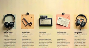 Das sind die Top 7 Schritte beim Musik hören