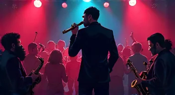 Der Einfluss des Gesangs im Jazz (9/10)