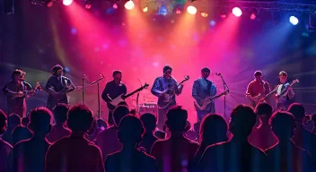 Der Einfluss von Jazz auf die Gesellschaft (9/10)