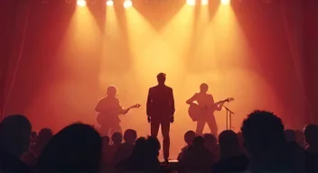 Der Einfluss von Live-Auftritten auf die Musikszene (3/10)