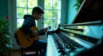 Der Einfluss von Musik auf die Charakterentwicklung (6/10)