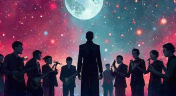 Der Einfluss von Musikern als Vorbilder (10/10)