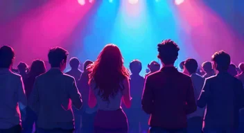 Der Einfluss von Vinta auf die Konzertatmosphäre (2/10)