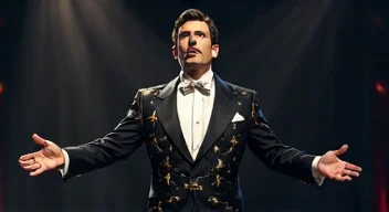 Der Held des Abends: Charles Castronovo (2/10)