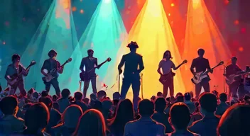 Der mitreißende Auftritt von HIGH SPIRITS (3/10)