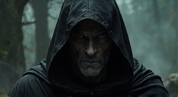 Der unbändige Ausdruck von Great American Ghost (2/10)