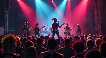 Die 5 meistgestellten Fragen (FAQ) zu Punk-Konzerten