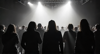 Die 6 häufigsten Fehler beim Black Metal Konzertbesuch