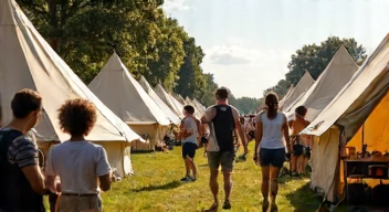 Die 6 häufigsten Fehler beim Festivalbesuch