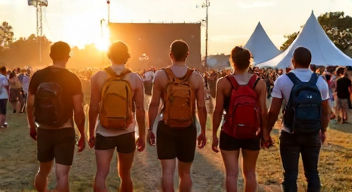 Die 6 häufigsten Fehler beim Festivalbesuch