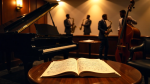 Die Bedeutung der Neuen Musik im Jazz: Einfluss, Entwicklungen und Künstler