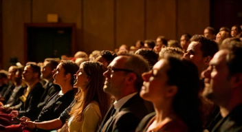 Die Bedeutung des Publikums für die Aufführung (9/10)