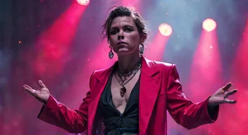 Die Bedeutung von Bühnenpräsenz (5/10)