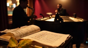 Die Bedeutung von Improvisation im Jazz (3/10)