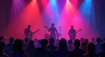 Die Bedeutung von Vorbands für das Konzert (3/10)