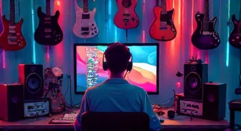 Die besten 8 Tipps bei der Musikproduktion