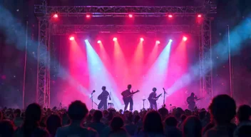 Die besten 8 Tipps bei Live-Konzerten