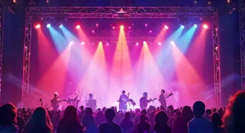 Die besten 8 Tipps bei Live-Konzerten