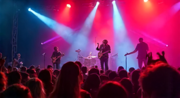 Die besten 8 Tipps bei Live-Konzerten