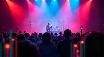 Die besten 8 Tipps bei Live-Konzerten