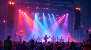 Die besten 8 Tipps bei Metalcore-Konzerten