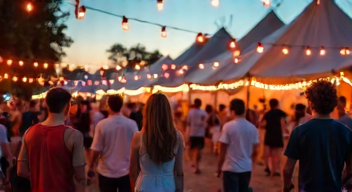 Die besten 8 Tipps beim Festivalbesuch