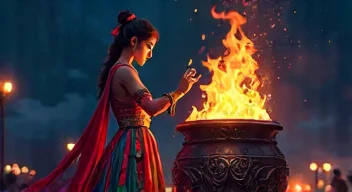 Die besten 8 Tipps beim Hexenkessel Festival