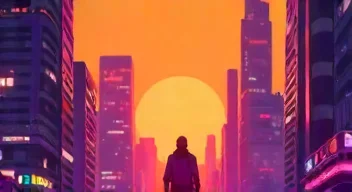 Die Entwicklung der Synthwave-Ästhetik (4/10)