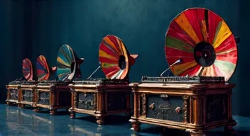 Die Evolution des Musikgeschäfts (10/10)