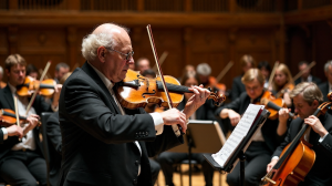 Die Faszination der Musik: Berliner Philharmoniker, Popelka, Shaham erleben