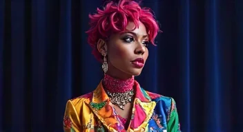 Die Faszination von Mine als Künstlerin (1/10)