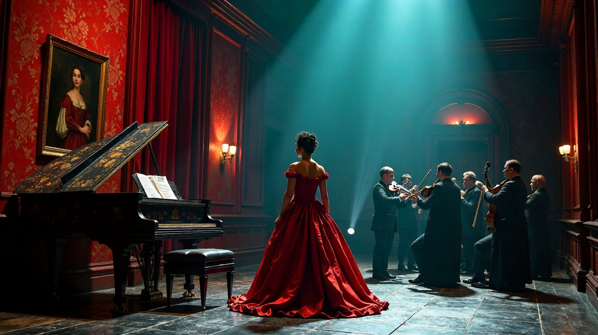 Die Faszination von Tosca: Gesang, Emotion und Dramaturgie in 2026