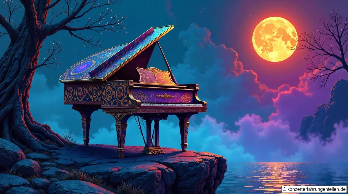 Die faszinierende Welt der Neuen Musik und Jazz: Ein Blick hinter die Kulissen