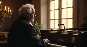 Die Kraft der Musik und Emotionen (Genie, 45 Jahre) (3/10)