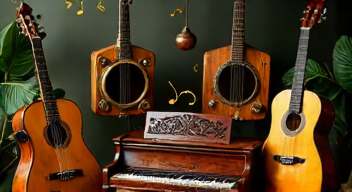 Die kulturelle Bedeutung der Musik (3/10)