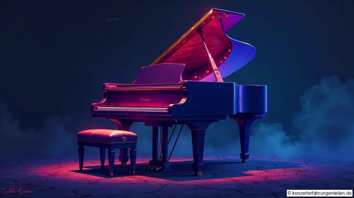 Die legendäre Piano-Bühne: 25 Jahre Musikgeschichte