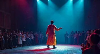 Die Magie der Live-Performance (3/10)