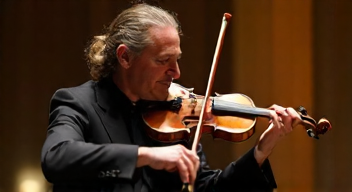 Die Magie der musikalischen Interpretation durch Gil Shaham (3/10)