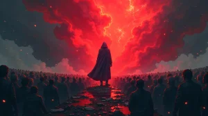 Die Magie des Black Metal: Konzertbericht über DER WEG EINER FREIHEIT