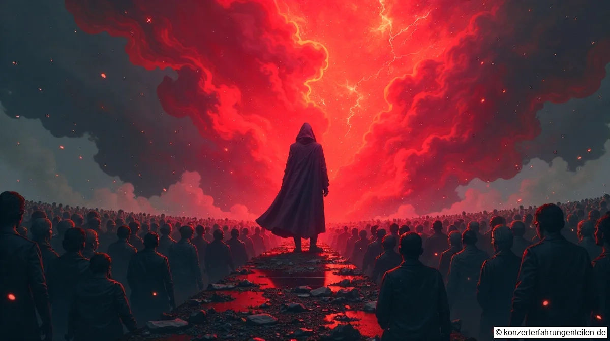 Die Magie des Black Metal: Konzertbericht über DER WEG EINER FREIHEIT