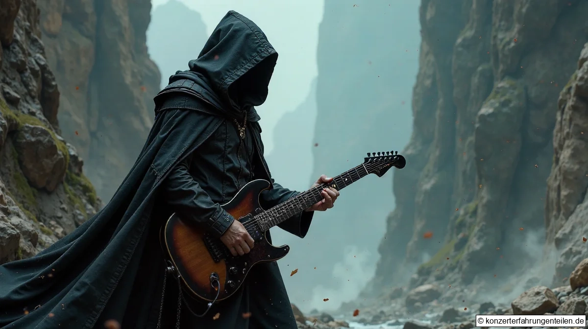 Die Magie des Heavy Metal: Widersprüche, Ikonen, Konzerte