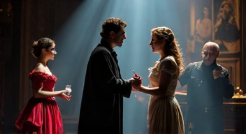 Die Magie von Tosca und ihre Darsteller (1/10)