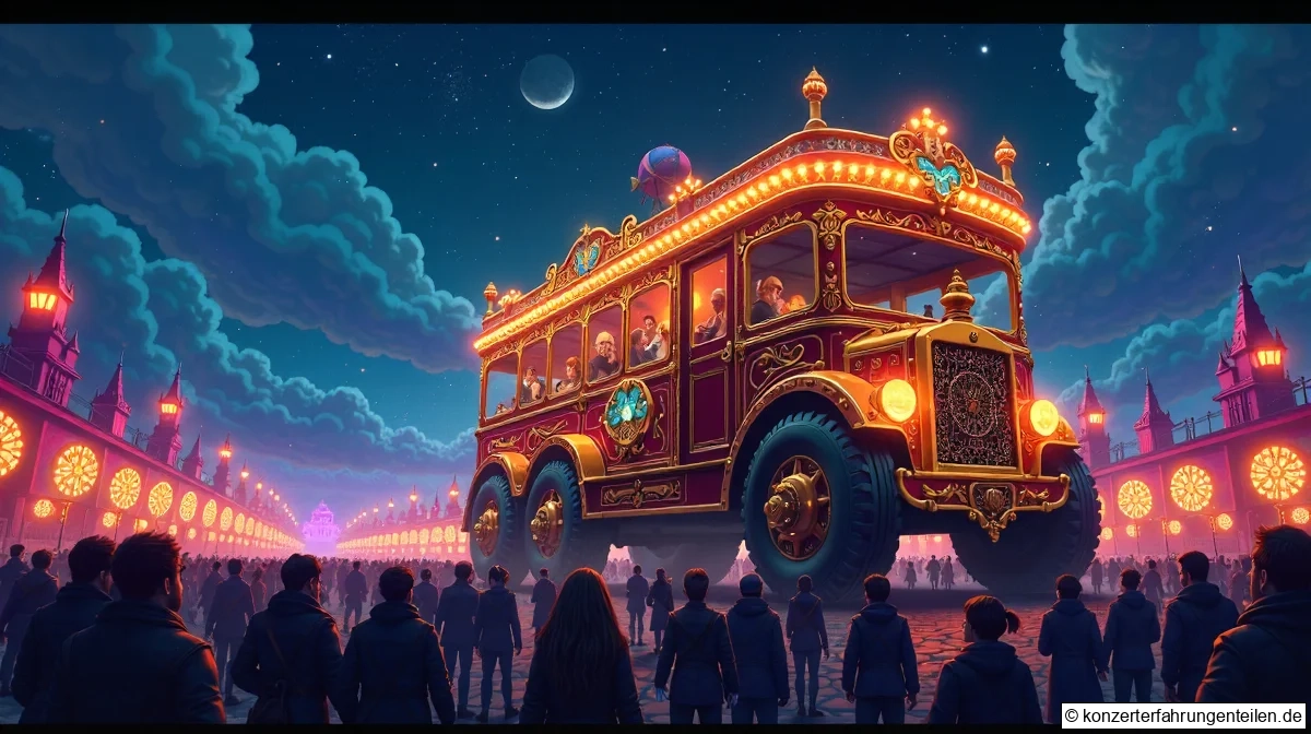 Die magische Welt der Musik: Konzerte, Emotionen, Erlebnisse