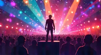 Die Rolle der Atmosphäre im Festivalerlebnis (3/10)