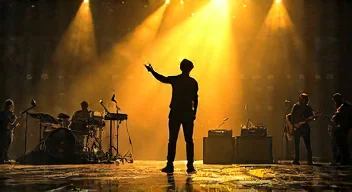 Die Rolle der Bühnenpräsenz im Metal (3/10)