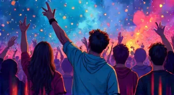 Die Rolle der Fans in meiner Karriere (5/10)